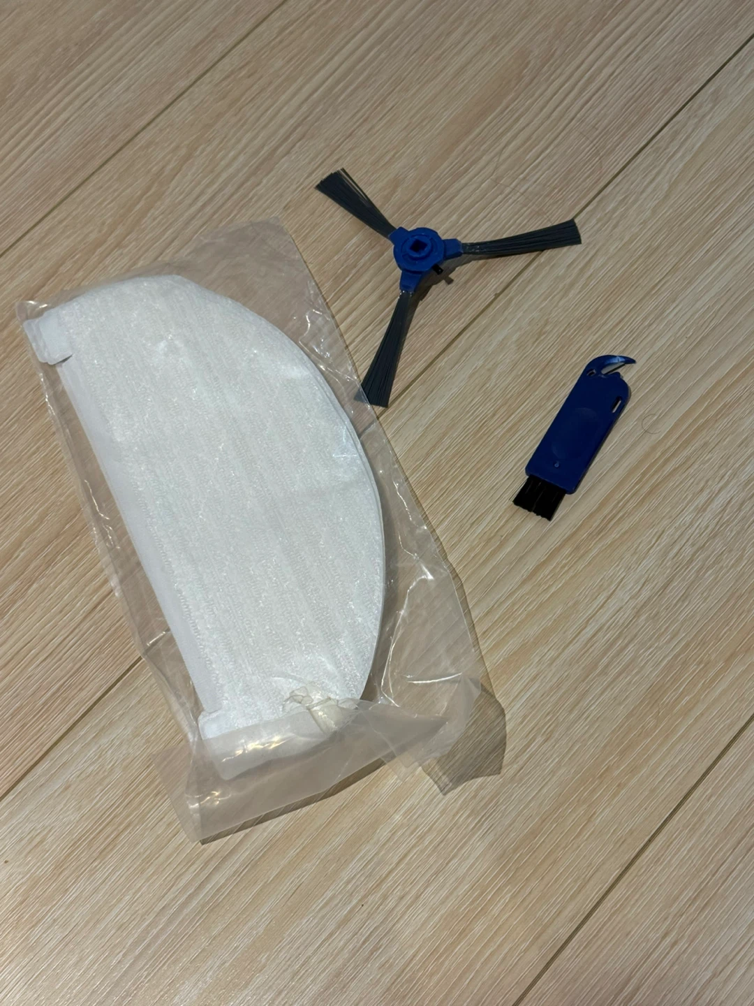 Eufy Robot Vacuum with Auto-Empty Dock - photo 3