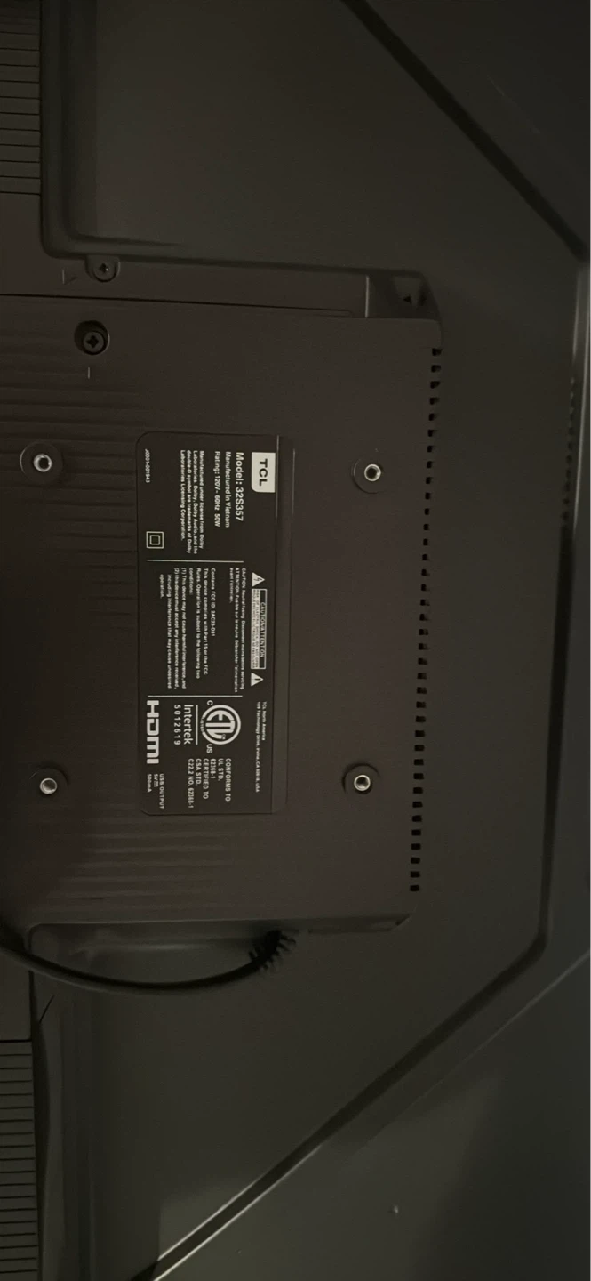 TCL Roku TV 32S327 - photo 4