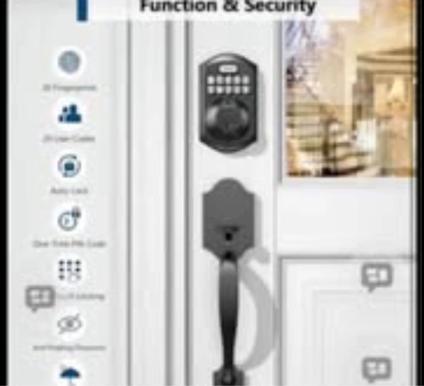 TECHO Smart Lock - photo 5