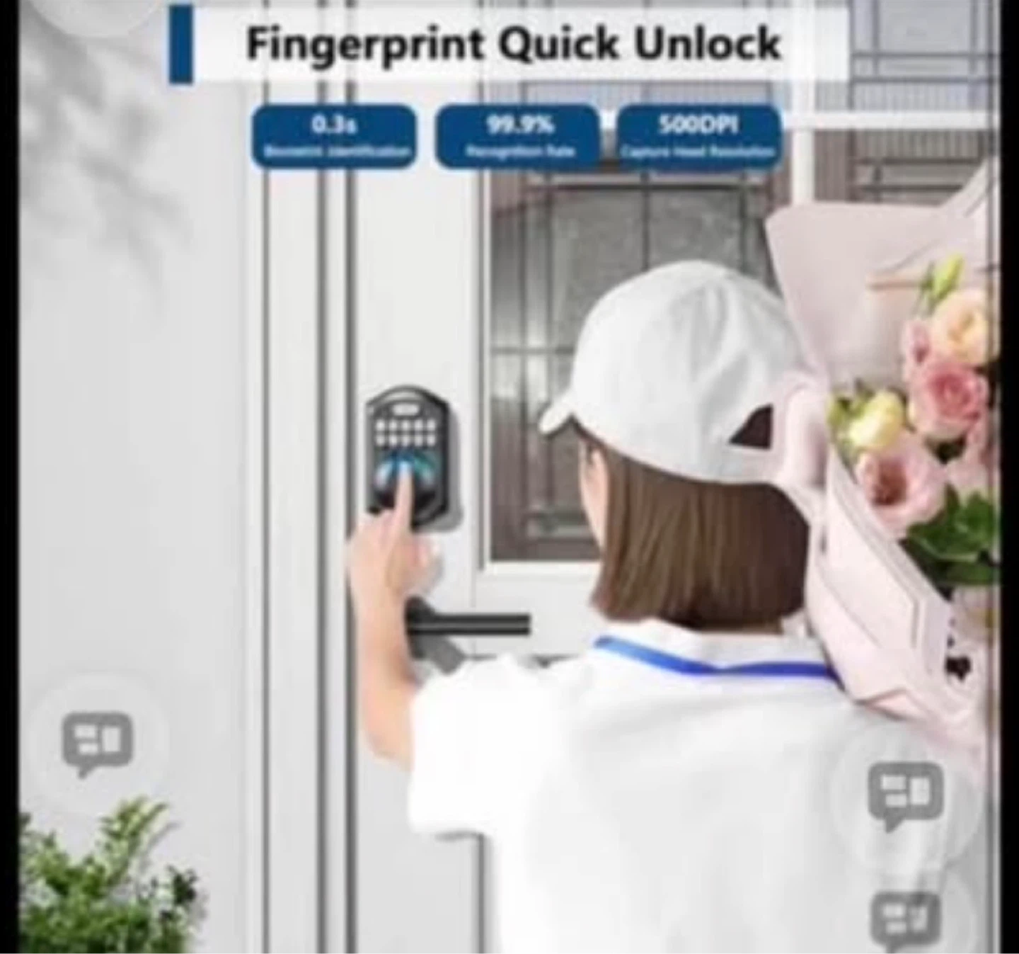 TECHO Smart Lock - photo 3
