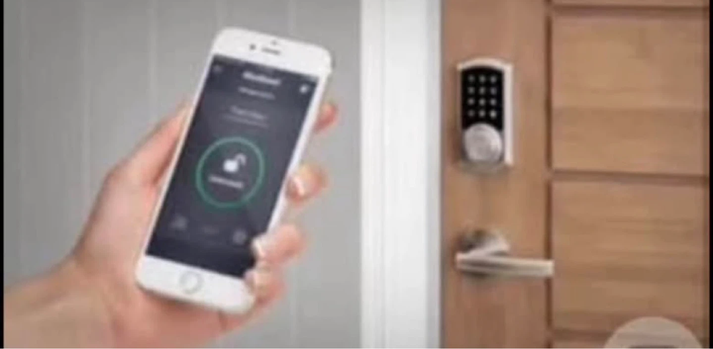 Kwikset SmartCode 919 Z-Wave Smart Lock,