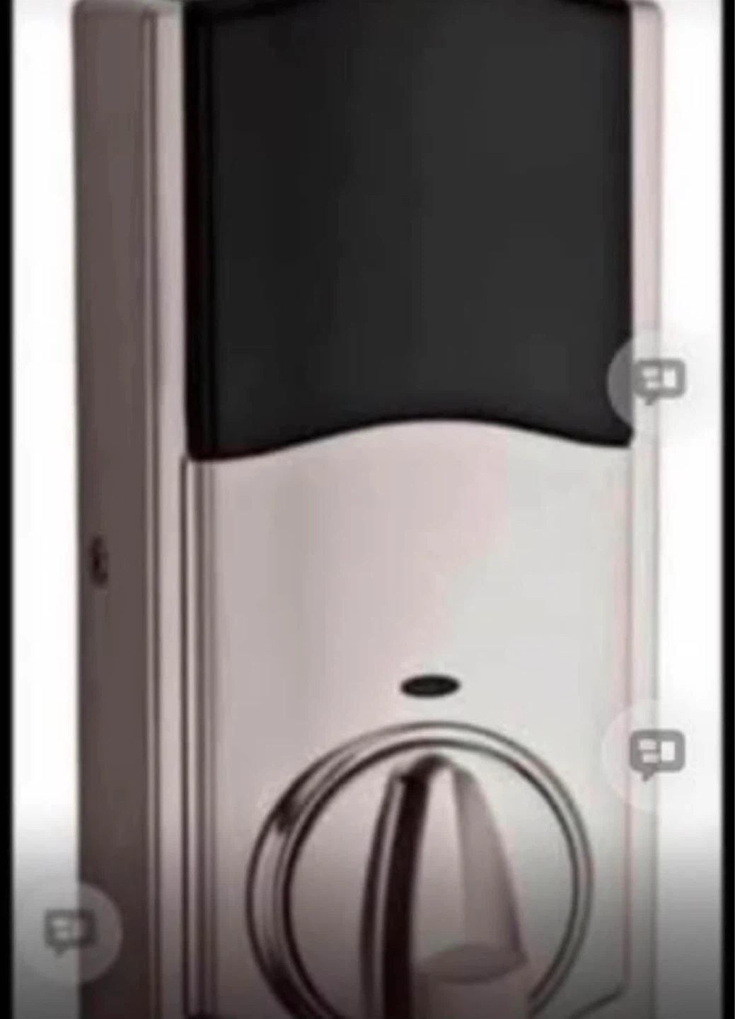 Kwikset SmartCode 919 Z-Wave Smart Lock, - photo 5