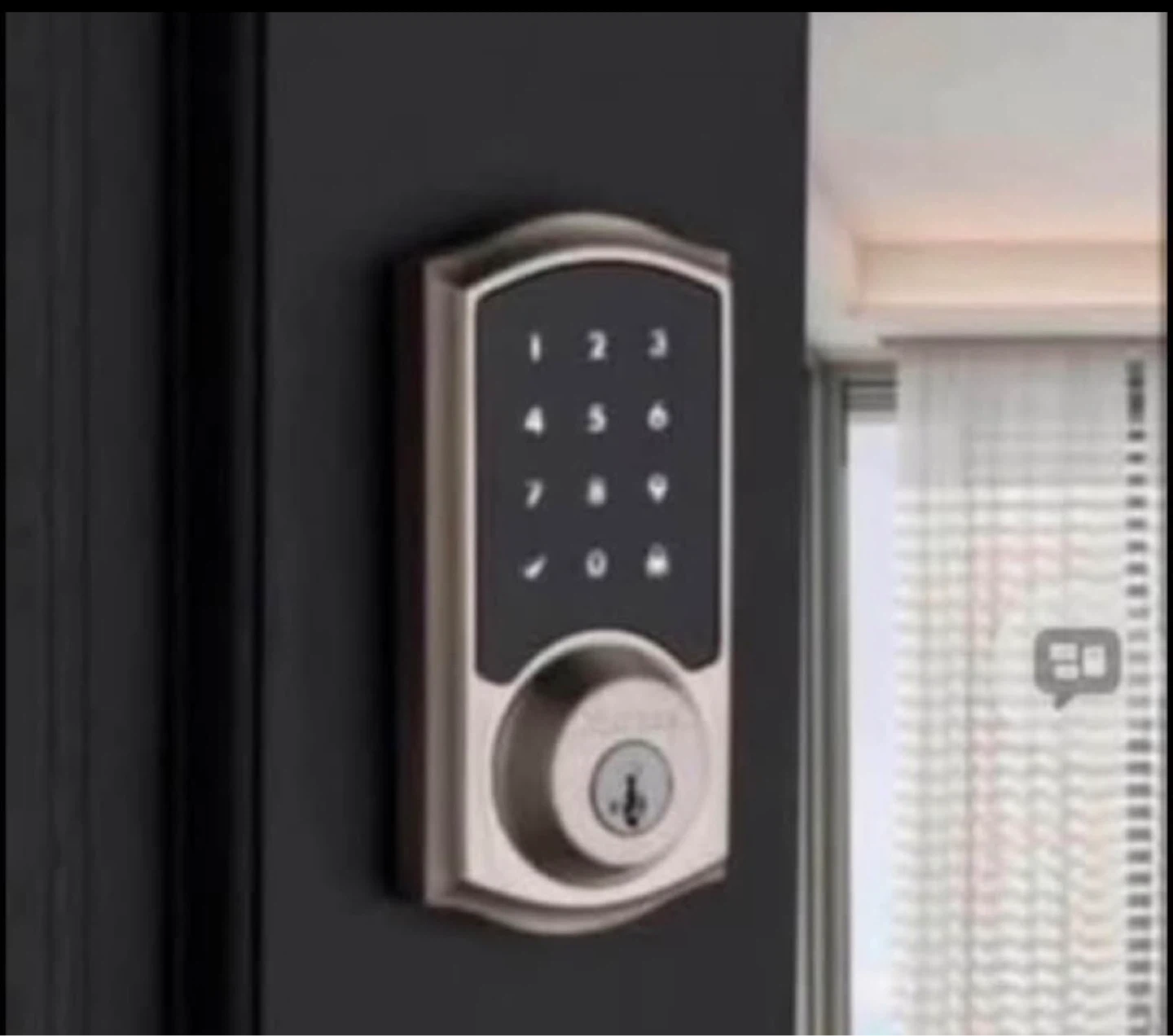 Kwikset SmartCode 919 Z-Wave Smart Lock, - photo 3
