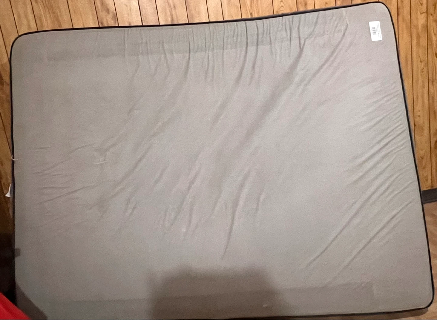 Mattress queen size with box - photo 3