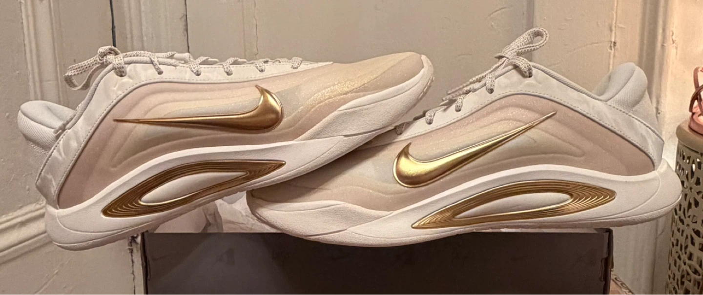 Nike PG 6 "Gold Chain" Basketball Shoes