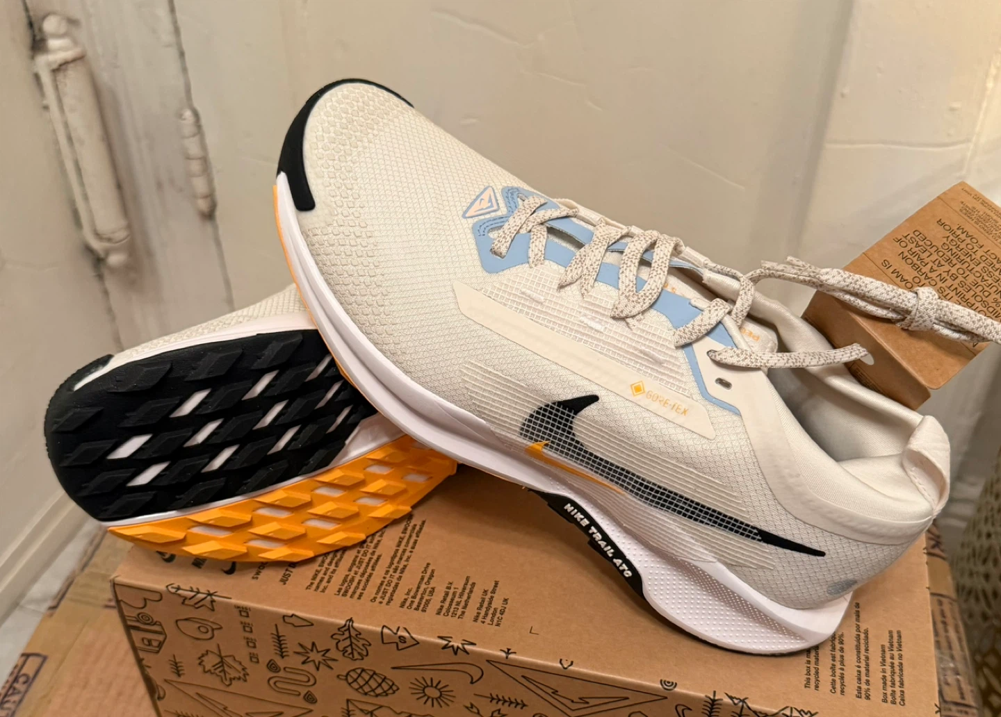 Nike Pegasus Trail GORE-TEX Men's Running Shoes - photo 3