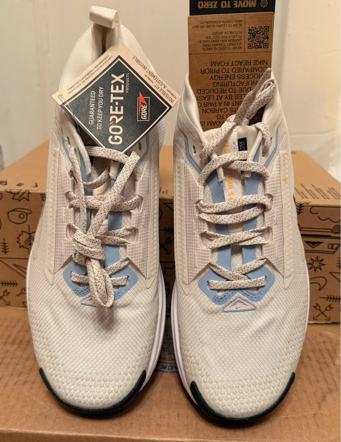 Nike Pegasus Trail GORE-TEX Men's Running Shoes - photo 4