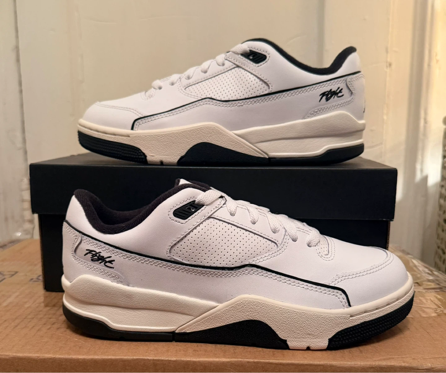 Jordan Flight Club 91 Shoes - photo 2