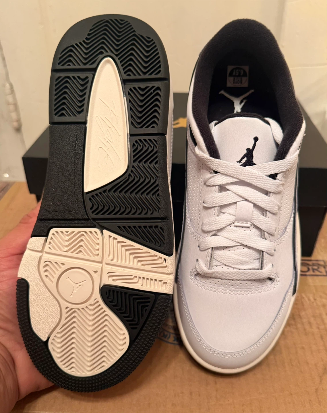 Jordan Flight Club 91 Shoes - photo 5