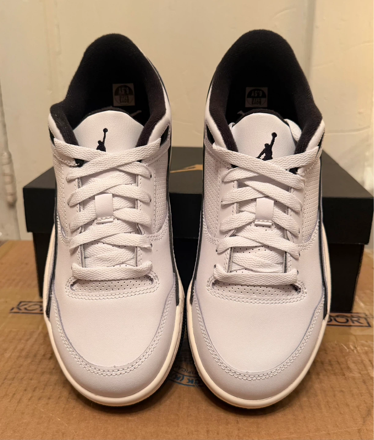 Jordan Flight Club 91 Shoes - photo 4