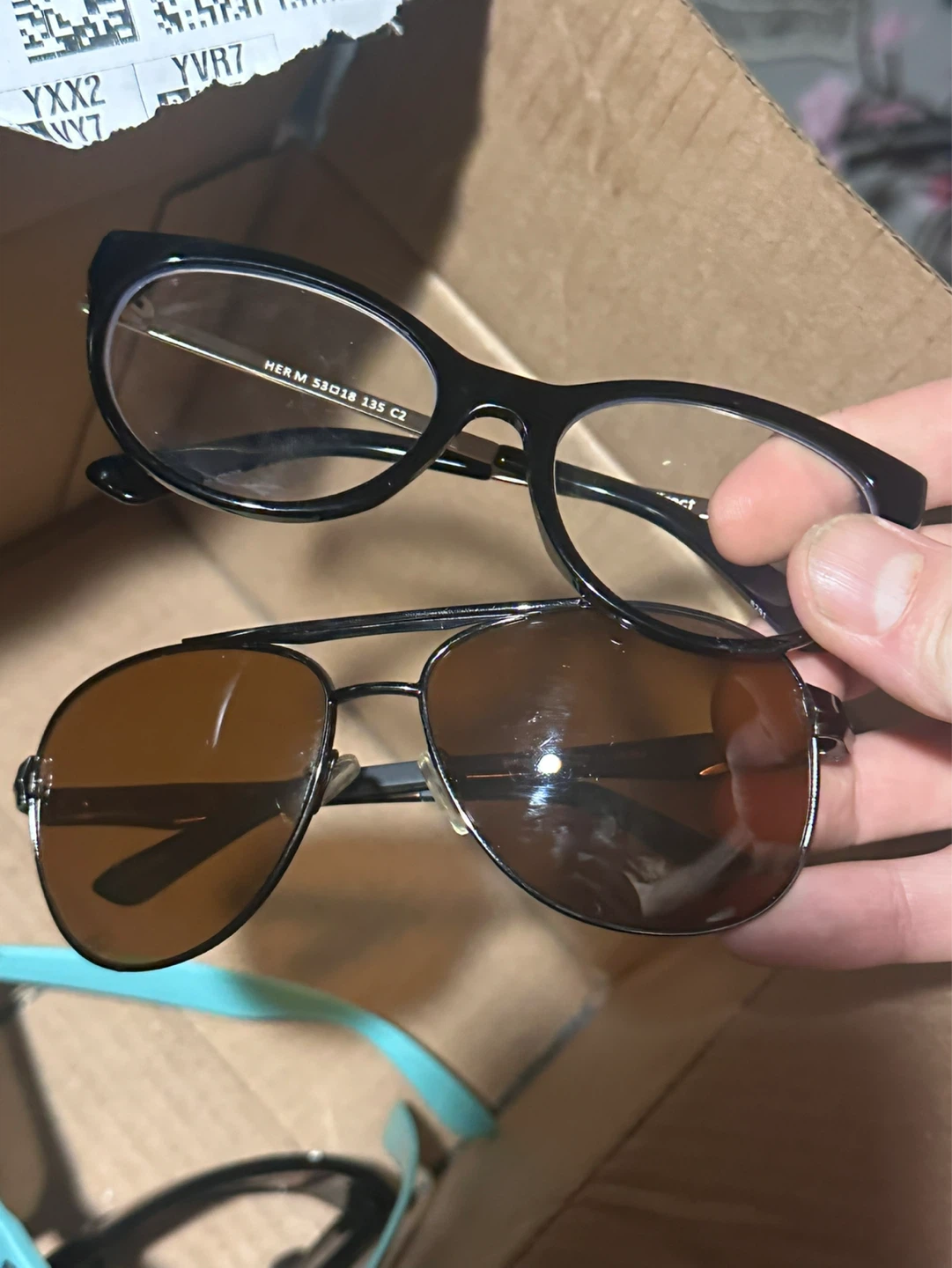 Glasses $20 each pair - photo 3