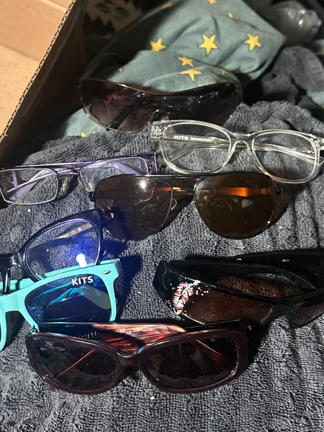 Glasses $20 each pair