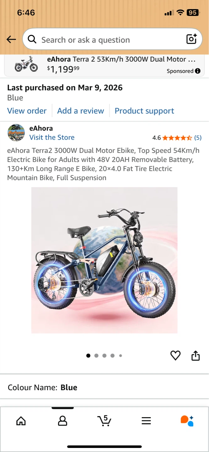 JIRA JOCA Electric Fat Bike