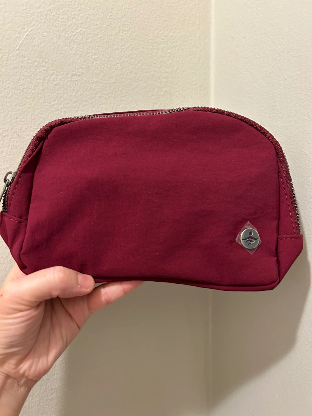 Halara Everywhere Belt Bag - Burgundy
