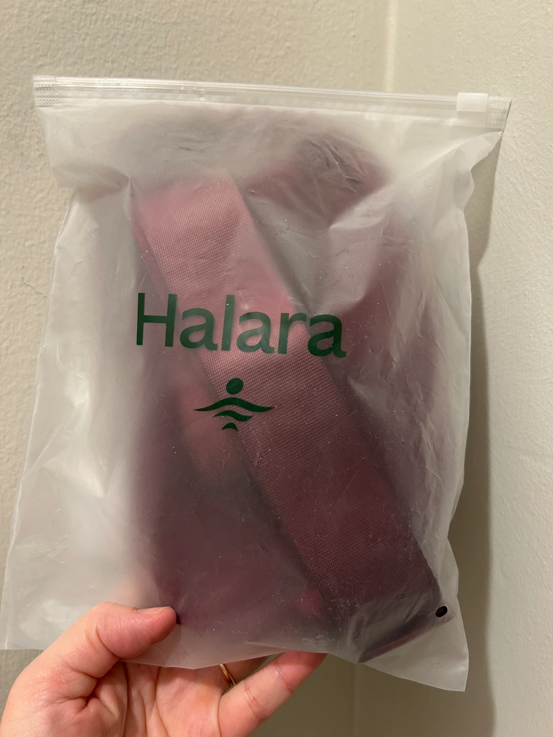 Halara Everywhere Belt Bag - Burgundy - photo 4