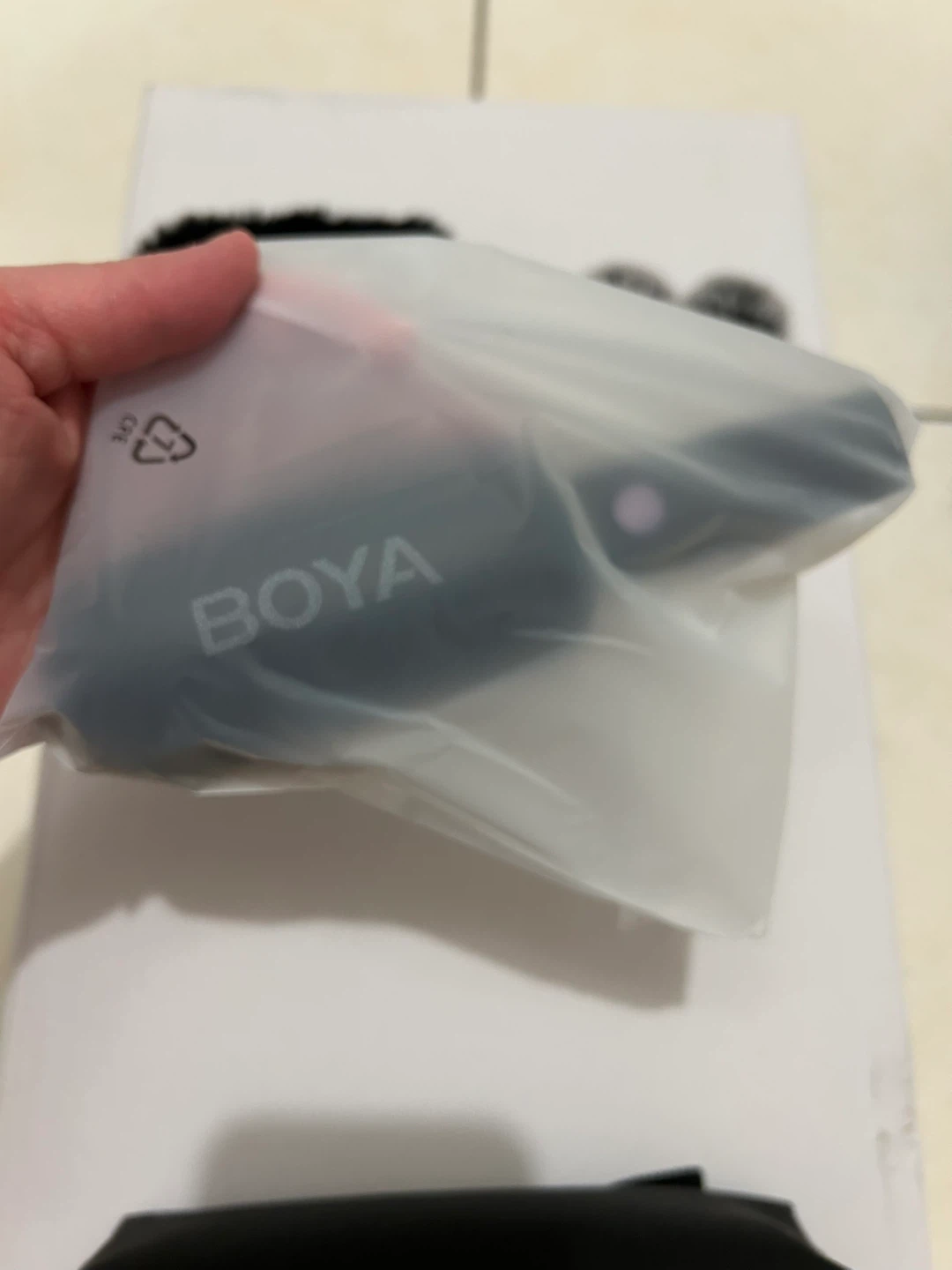 BOYA Magic-02 AI Wireless Microphone System - photo 5