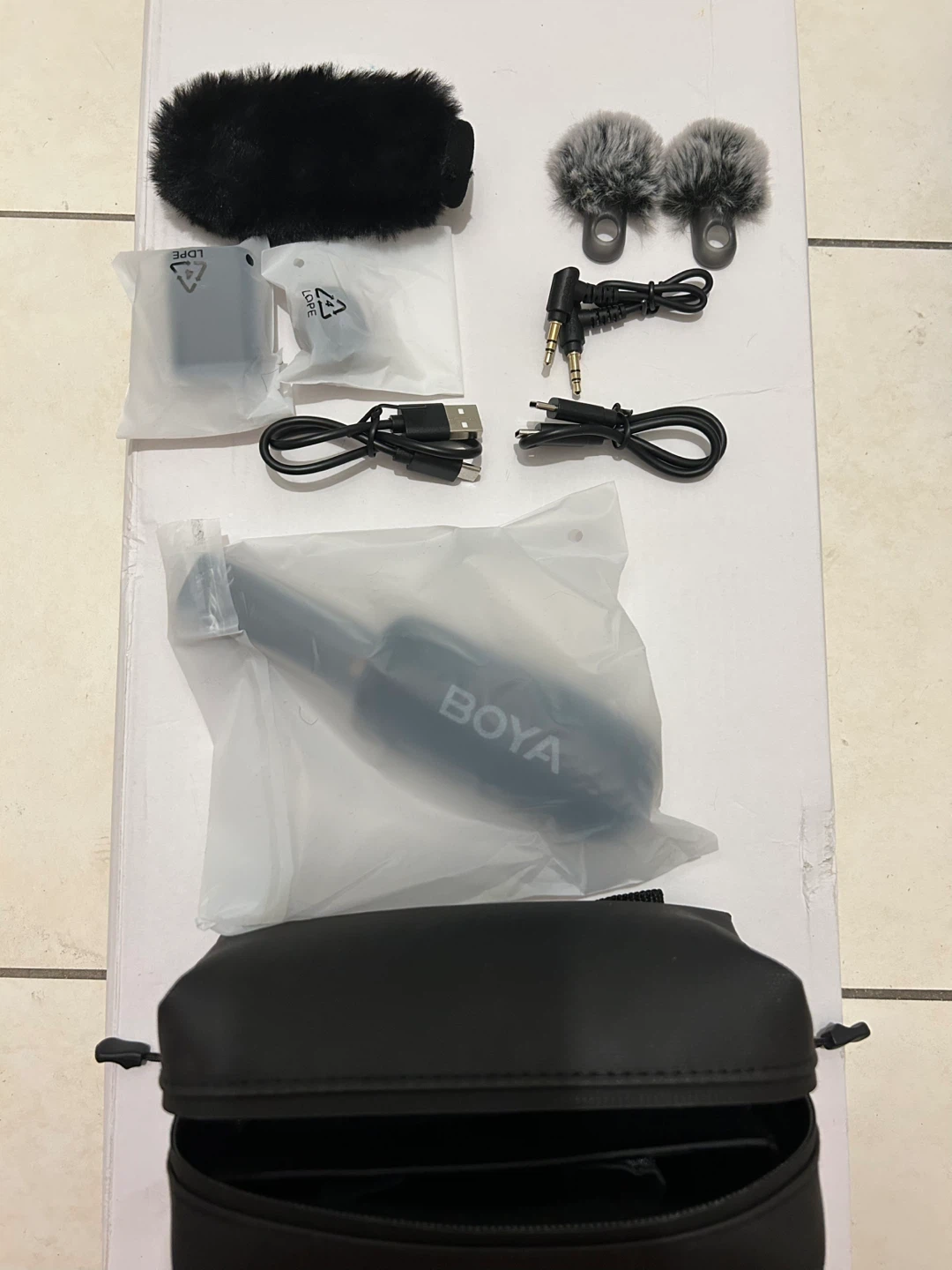 BOYA Magic-02 AI Wireless Microphone System - photo 2