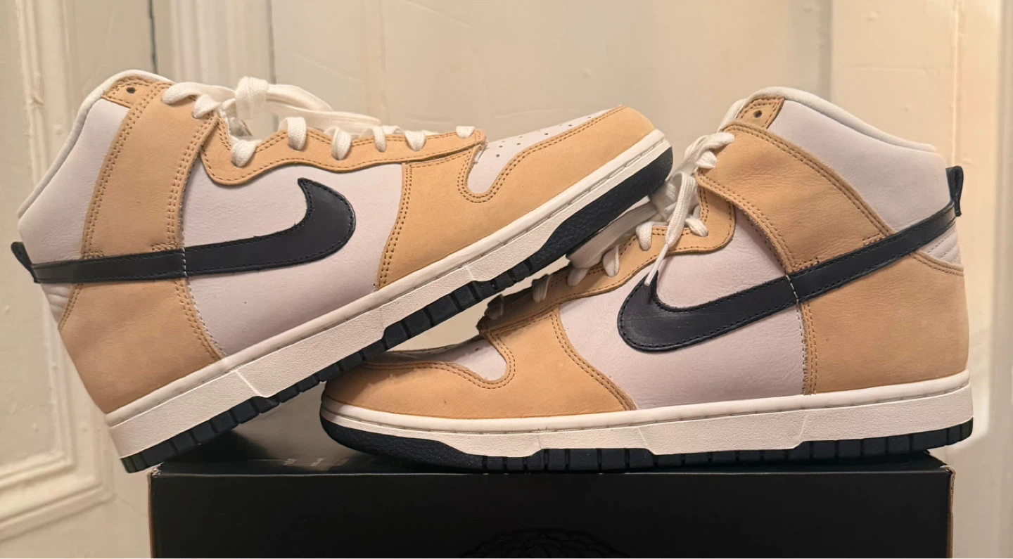 Nike Dunk High SE Men's Shoes