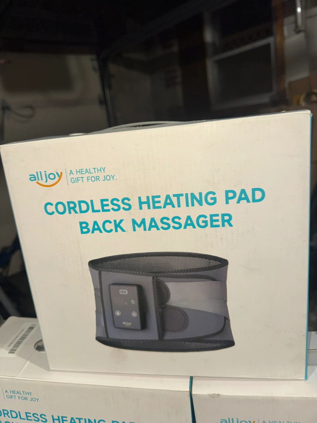 Back Massager - photo 5