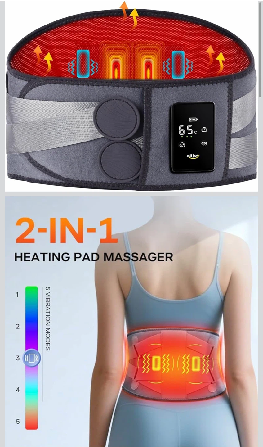 Back Massager - photo 4