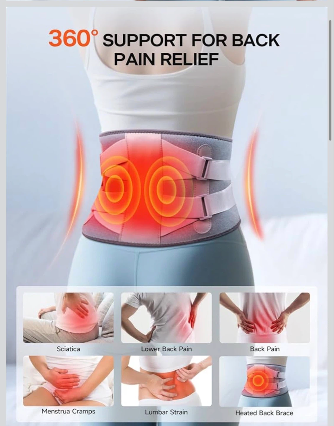 Back Massager - photo 3