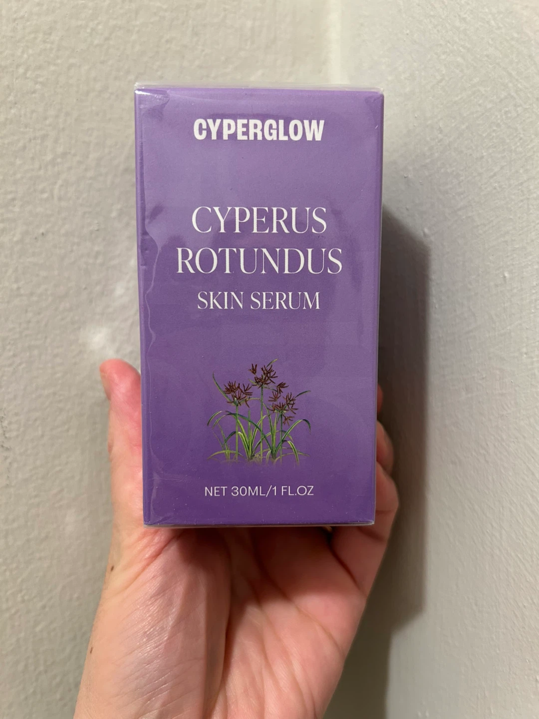 CYPERGLOW Cyperus Rotundus Skin Serum 30ml