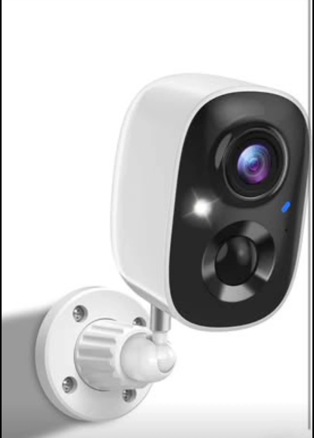 Wireless Security Camera - 1080P HD, IP66 Weatherproof - photo 5