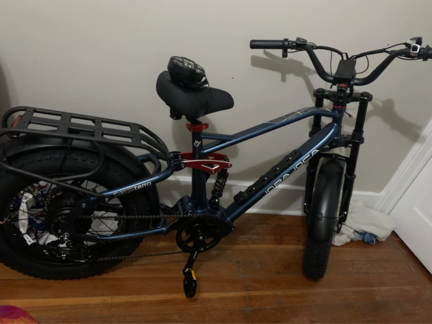 JIRA JOCA Electric Fat Bike - photo 2