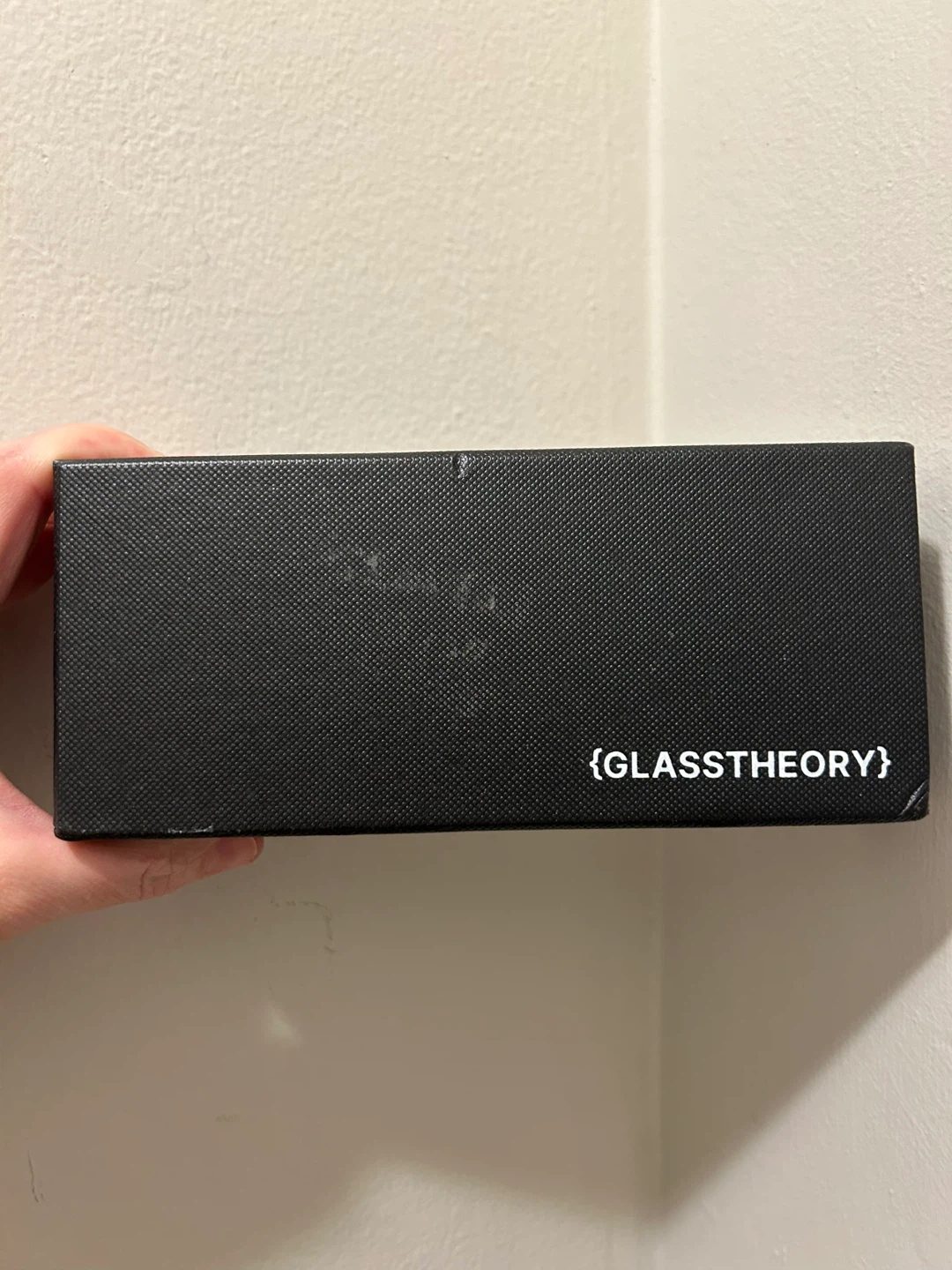 Glass Theory Polarized Sunglasses - Black & Gold - photo 5