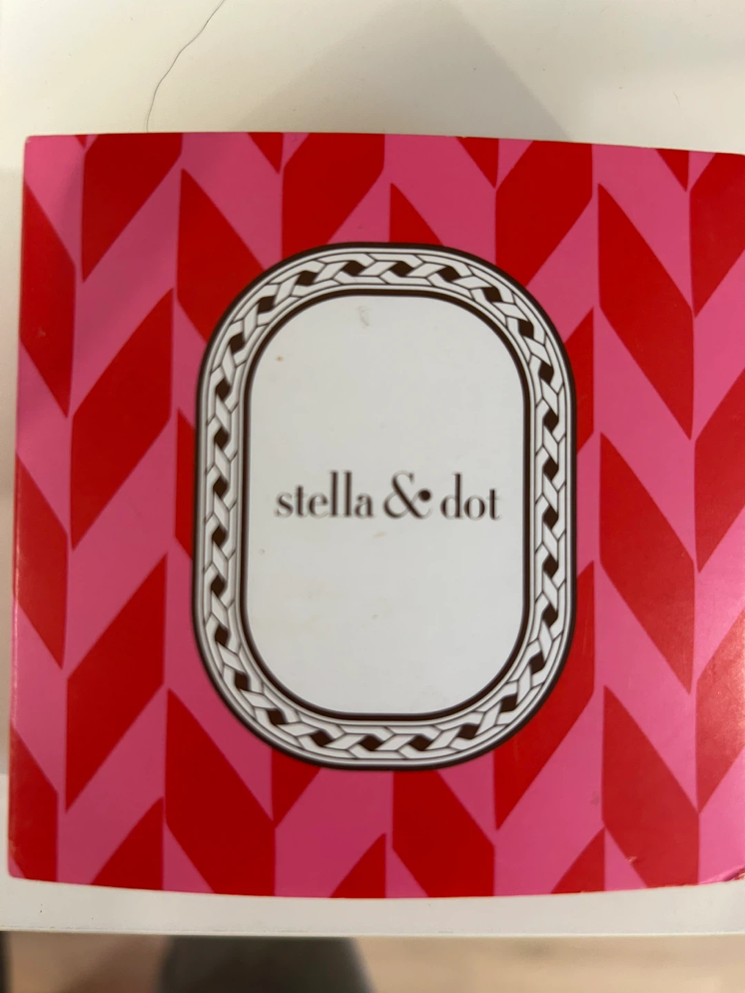 Stella and dog pearl earrings
