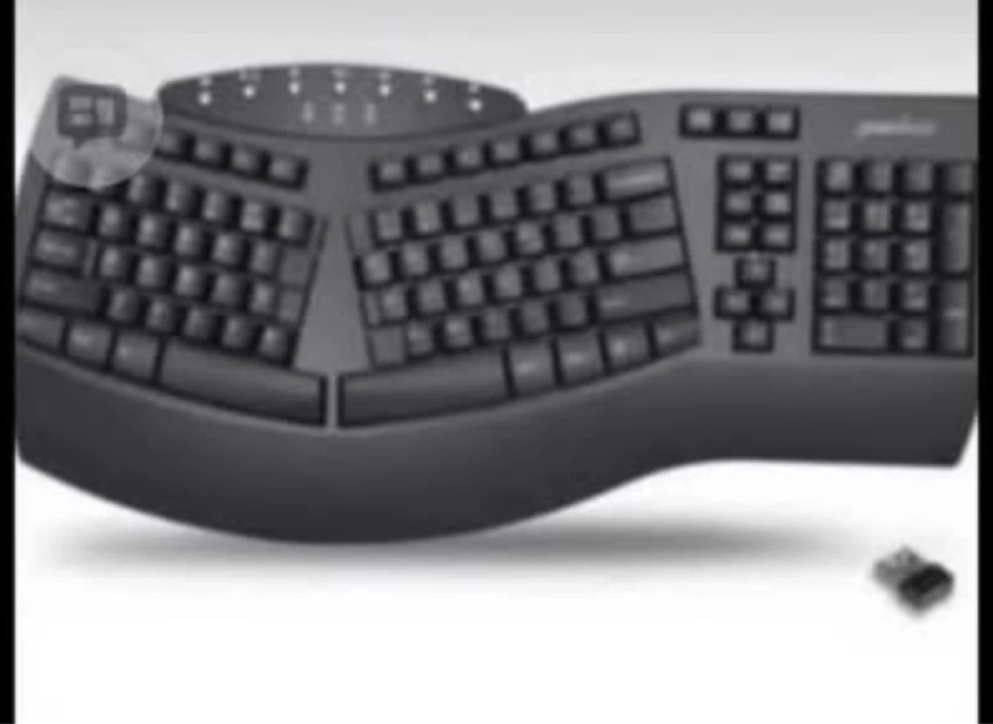 Perixx Periboard- Ergonomic Split Keyboard - photo 5
