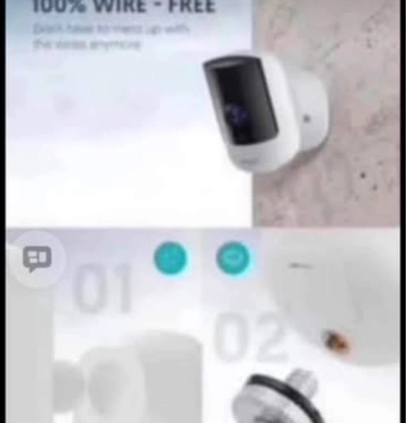 Voguo Security Camera - photo 3