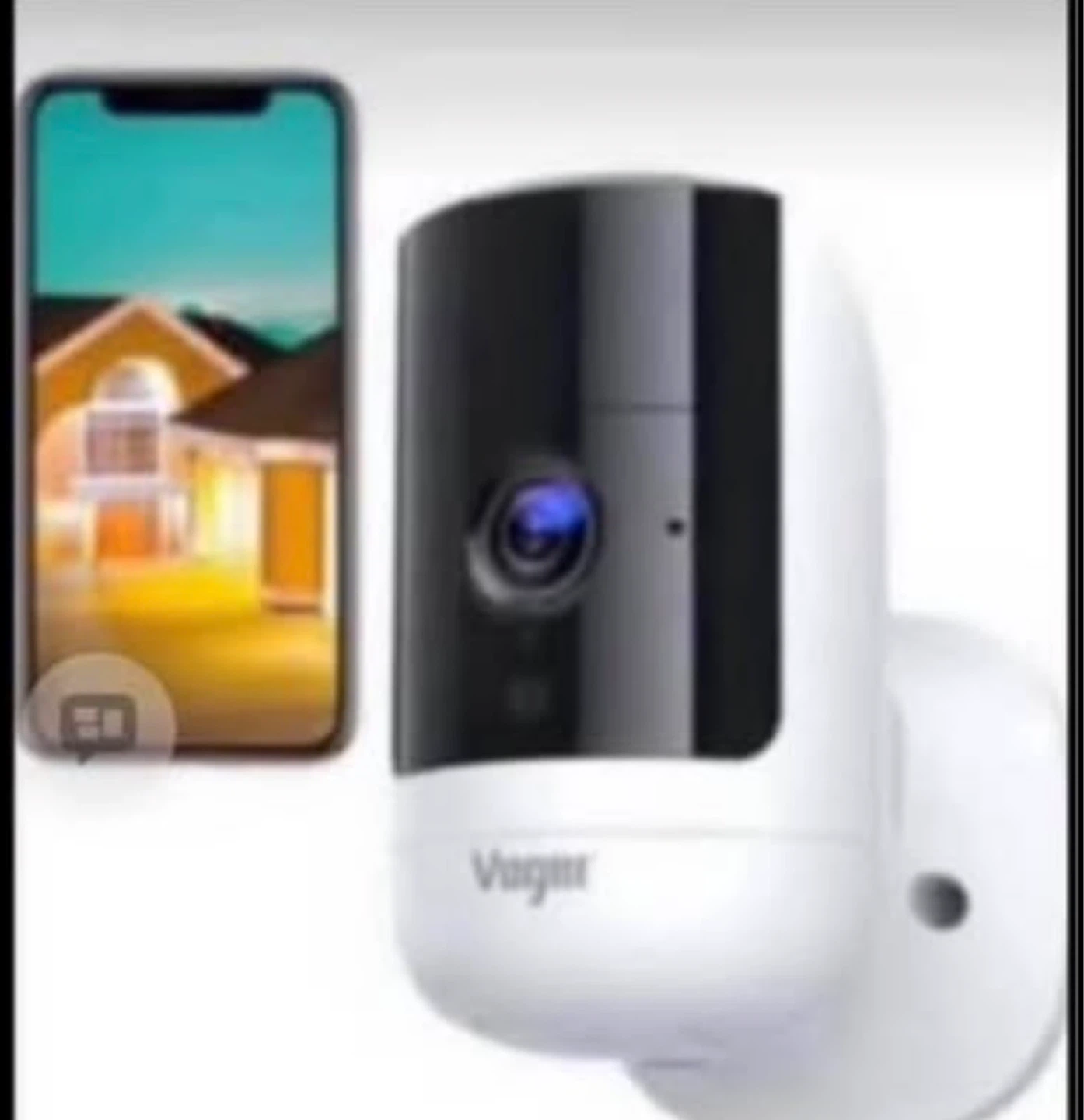 Voguo Security Camera
