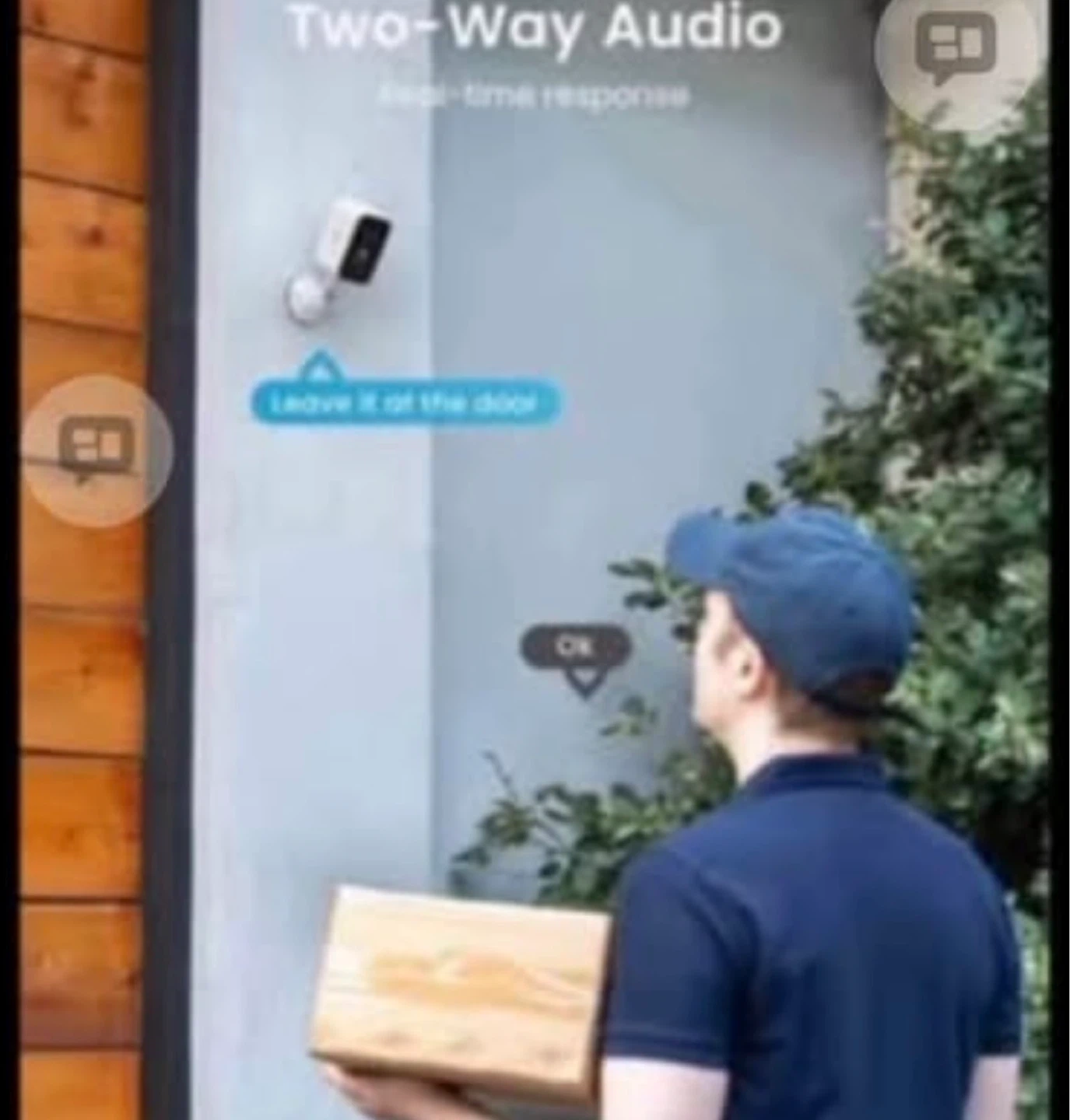 Battery Powered wireless Camera - photo 3