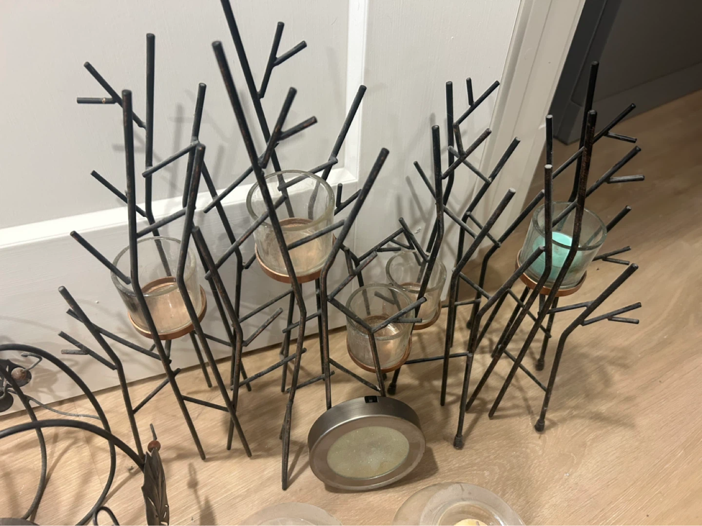 Party Lite Candle Decor Bundle - photo 4