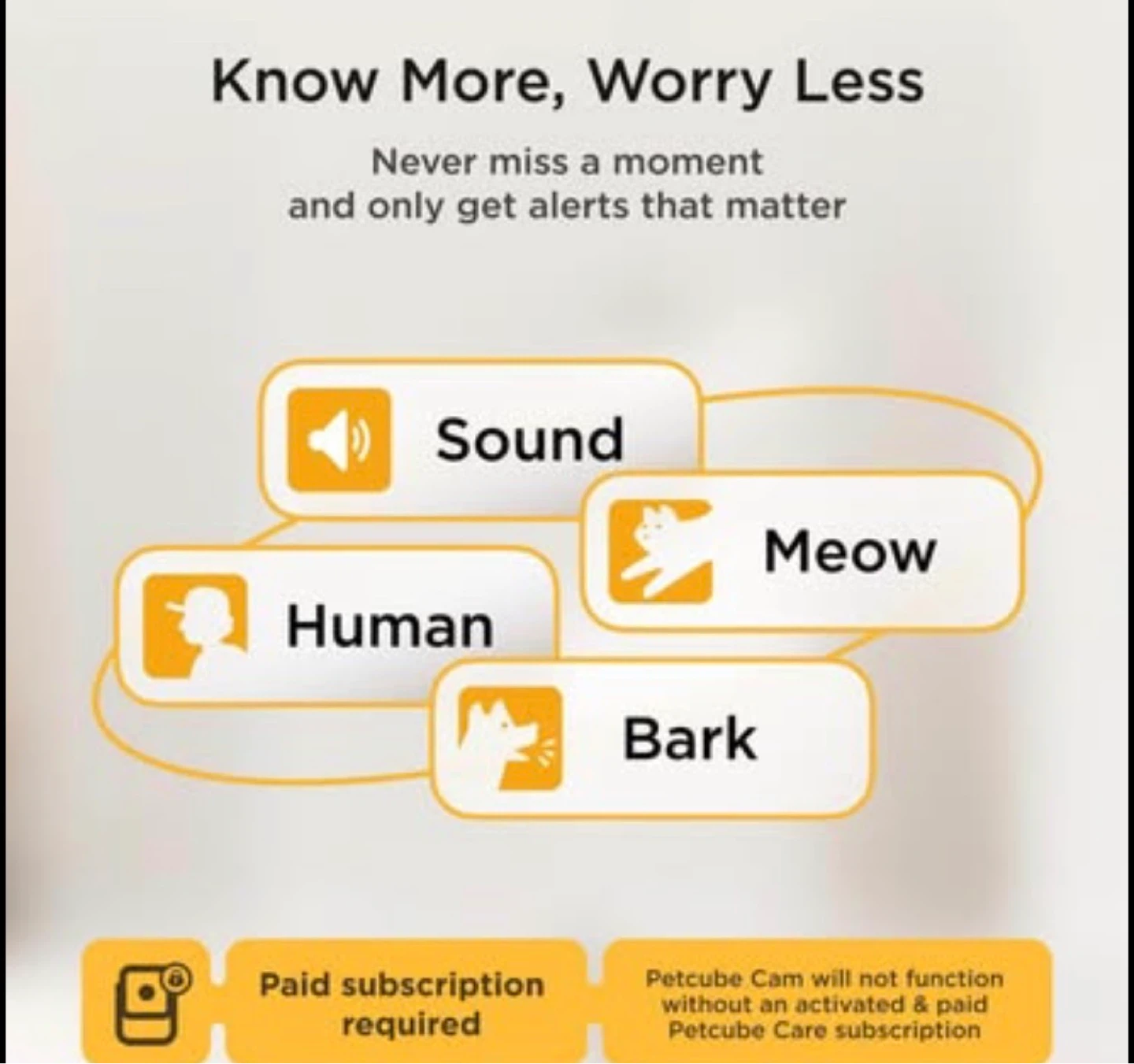 Petcube Pet Camera - photo 5