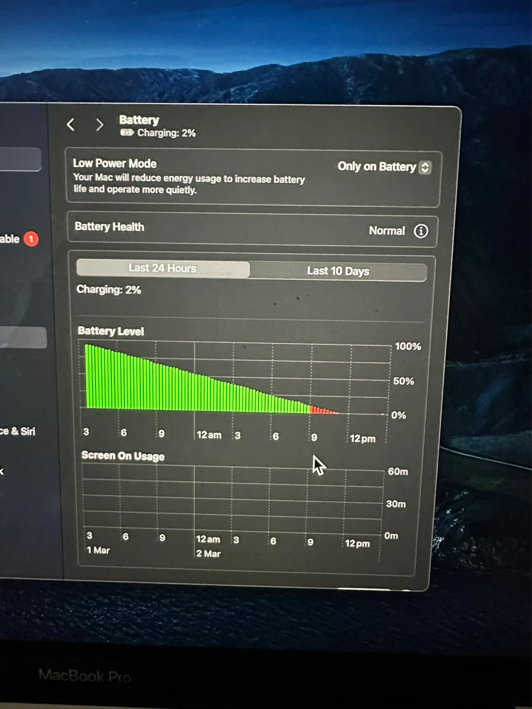 Apple MacBook Pro Laptop (2022) - photo 4