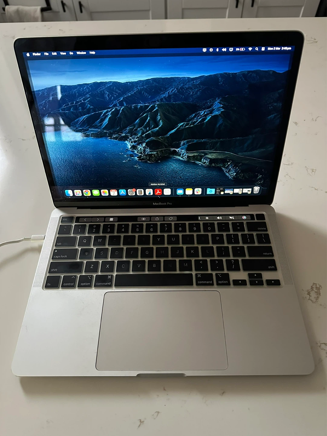 Apple MacBook Pro Laptop (2022) - photo 3