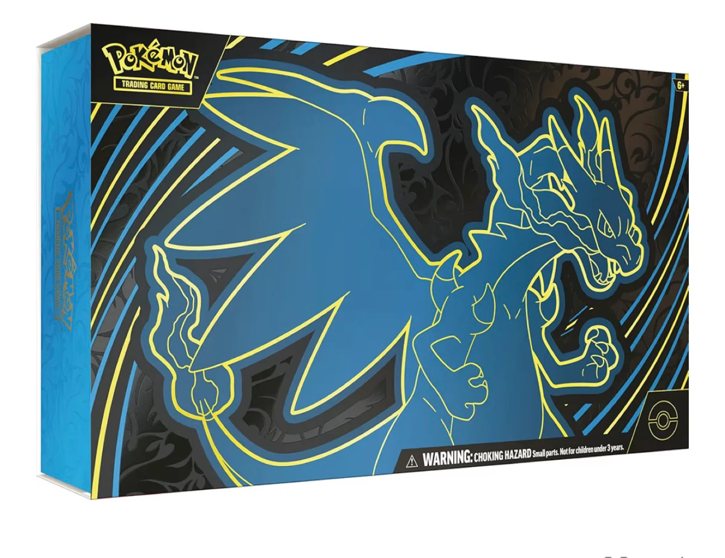 Pokemon Mega Charizard X ex Ultra Premium Collection