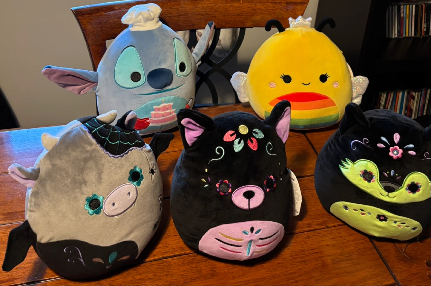 Original Squishmallows Plush Toy Collection- Brand New
