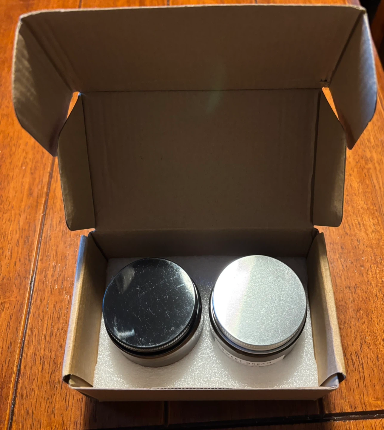 Aromatherapy Sleep Candles - Happy Birthday Set - photo 4