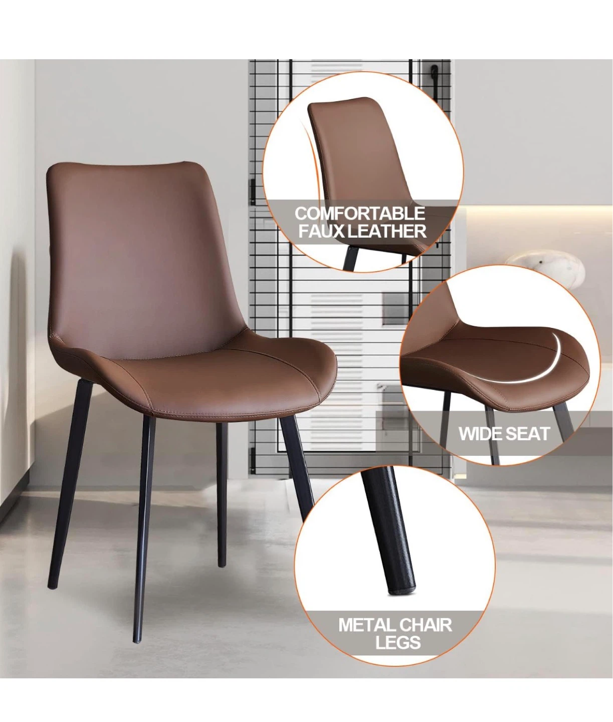 Dining Chairs - photo 4