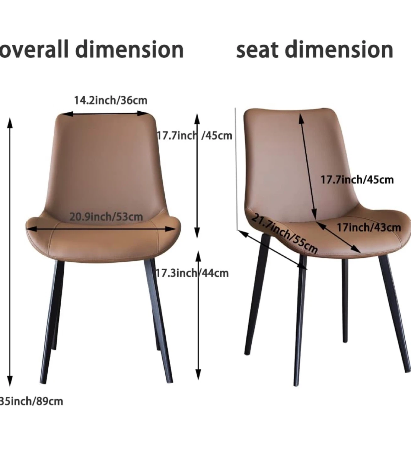 Dining Chairs - photo 3