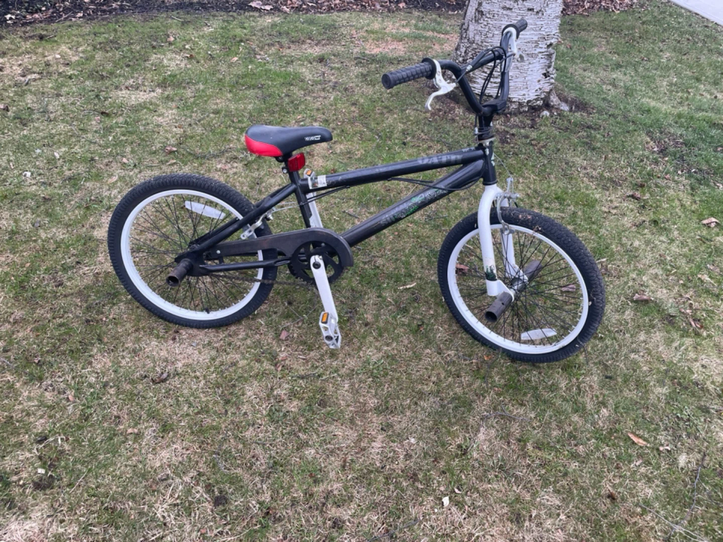 BMX Bike