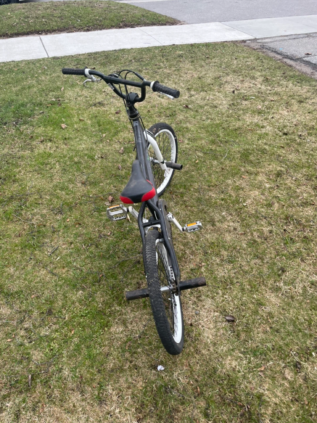 BMX Bike - photo 4