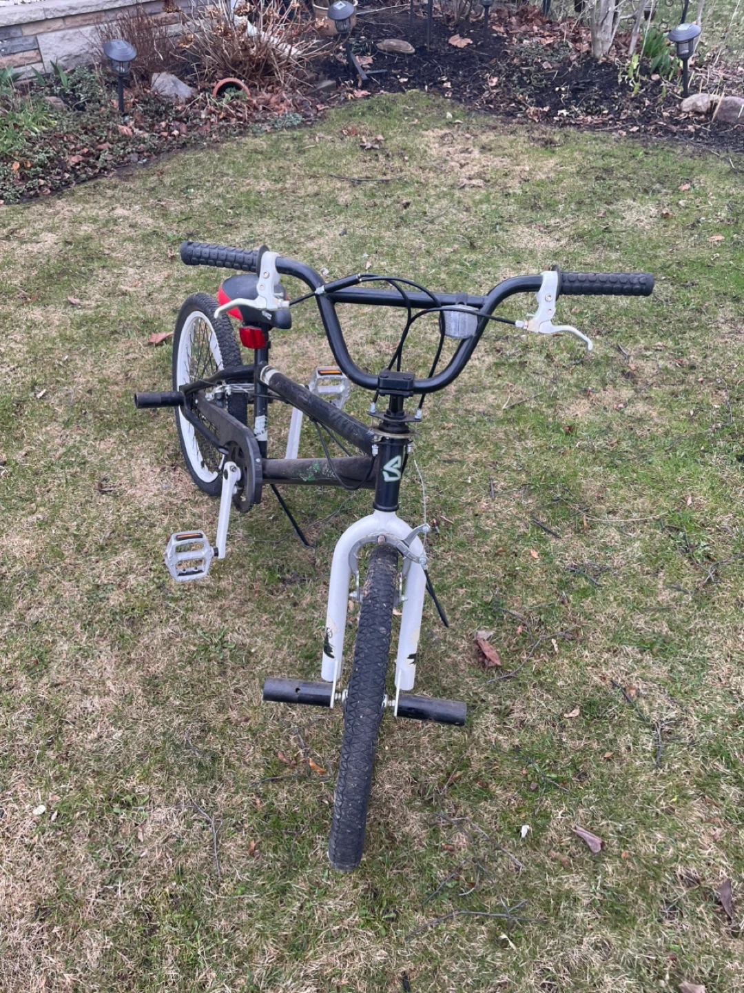 BMX Bike - photo 2