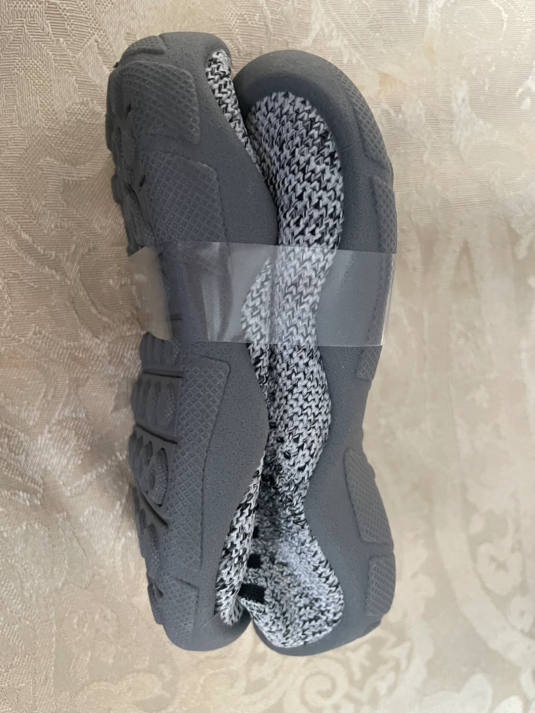 NEW! Toddler Grey Beach/Water Shoes
