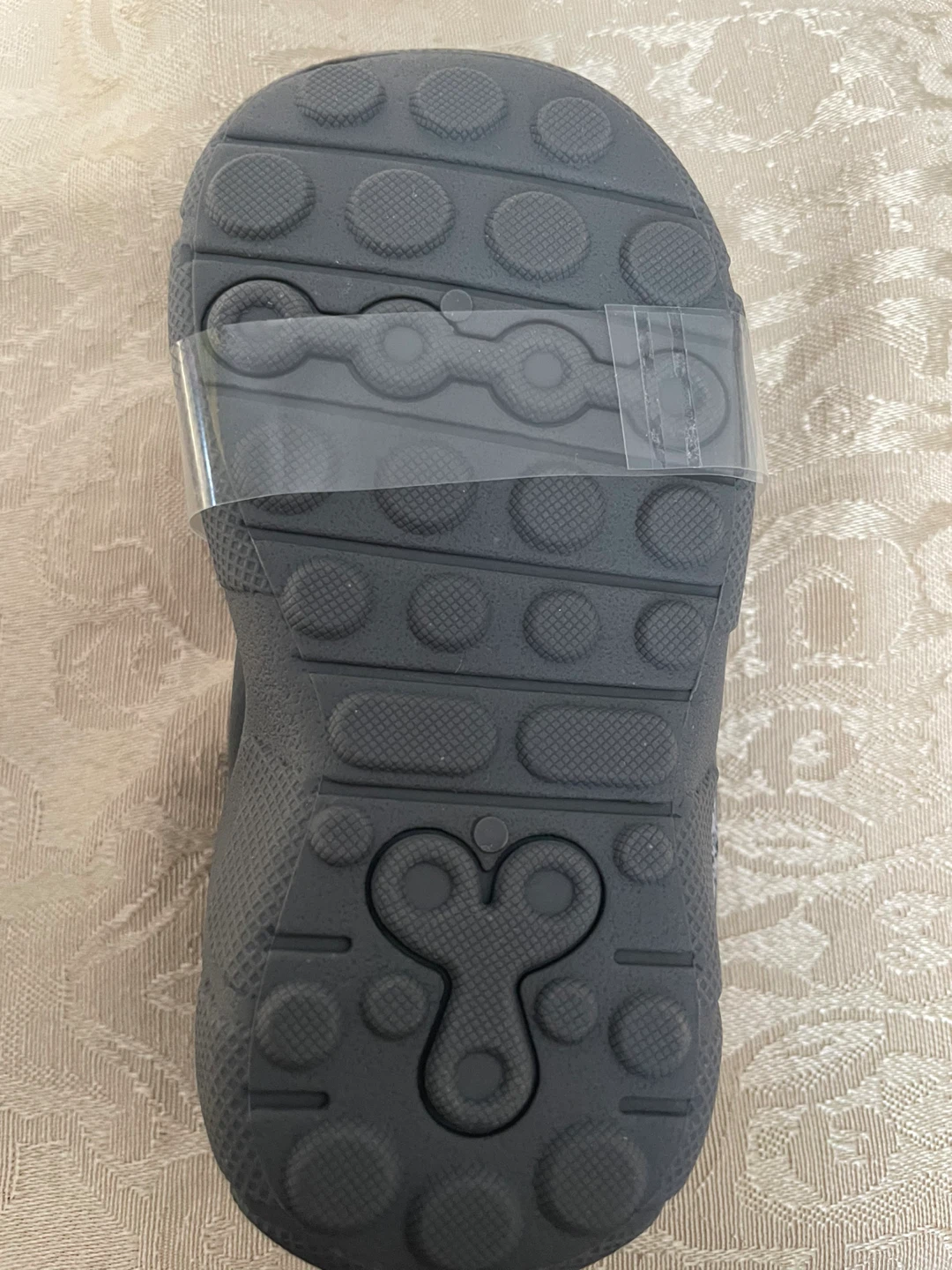 NEW! Toddler Grey Beach/Water Shoes - photo 2