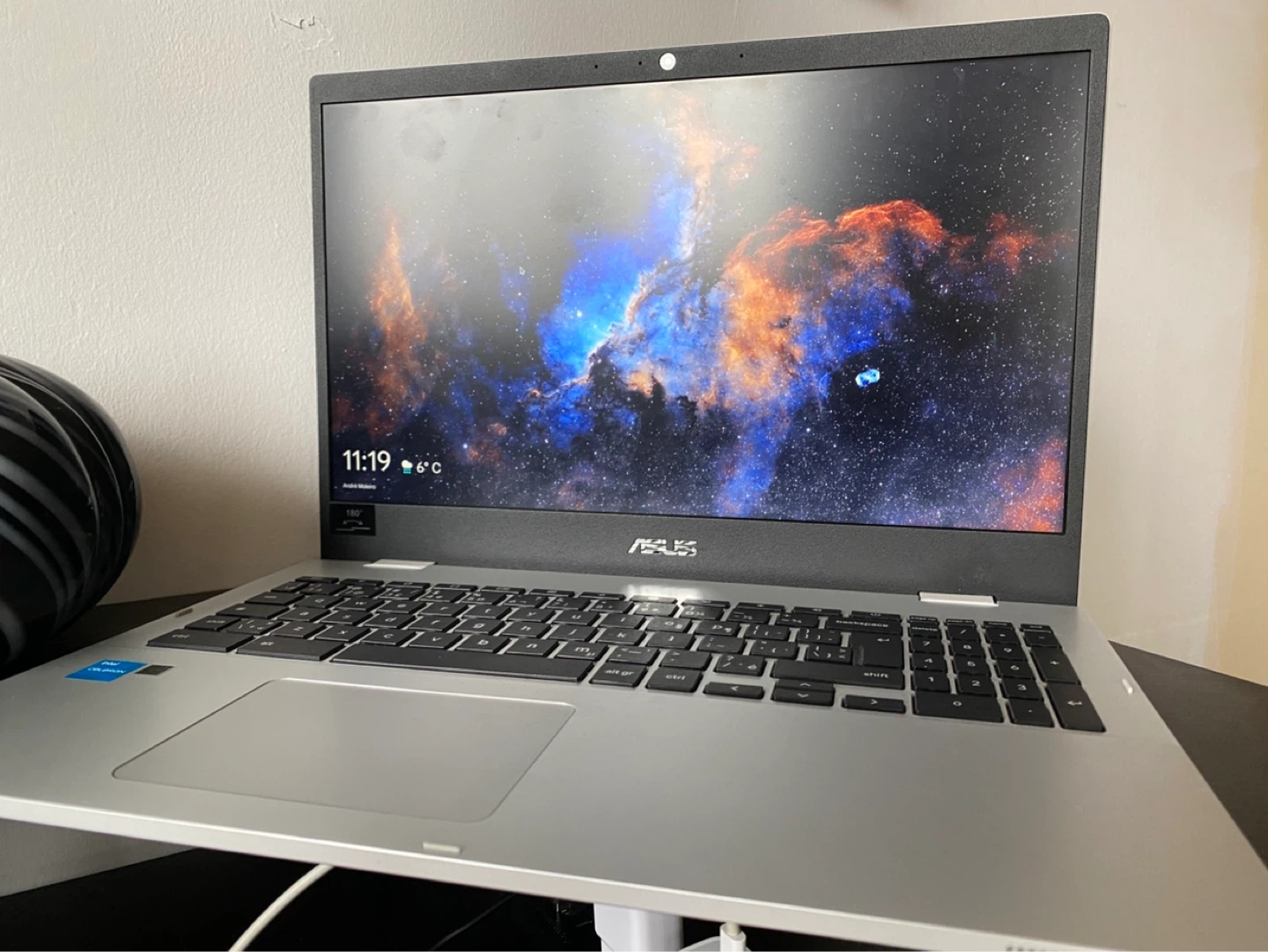 ASUS Chromebook CX1 (CX1500) Laptop - photo 3