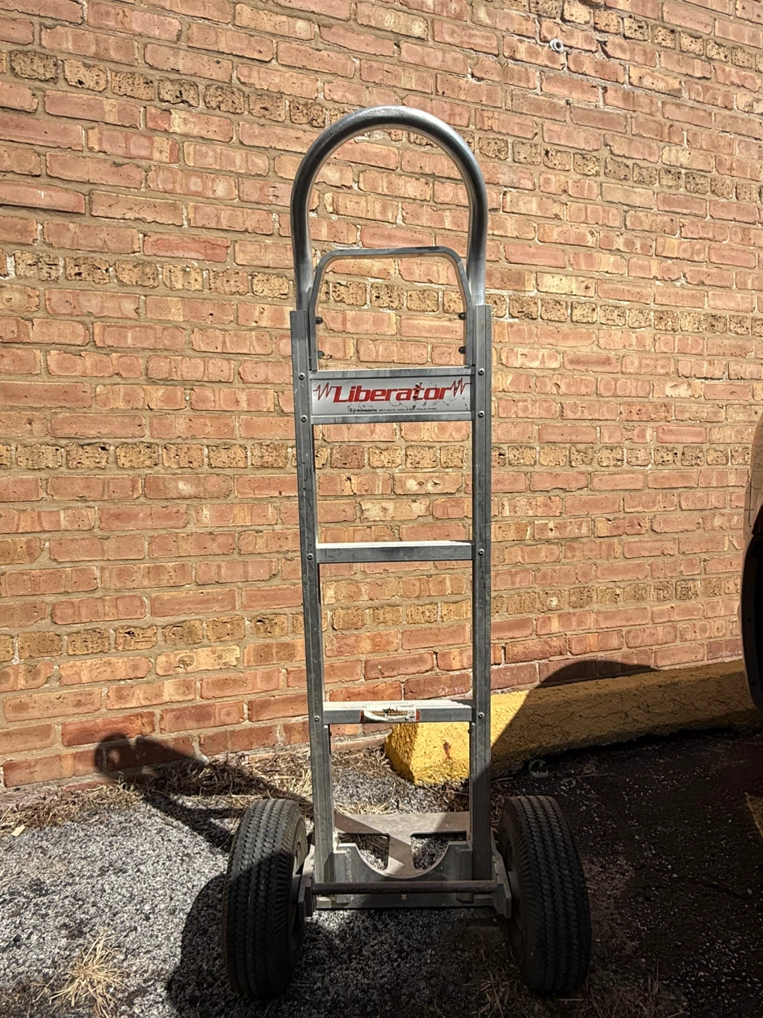 Liberator Hand Truck Dolly - photo 3